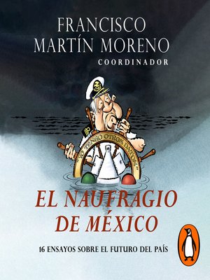 cover image of El naufragio de México